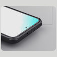 θήκη NILLKIN για Samsung Galaxy A26, Frosted Shield, για MagSafe, μαύρη