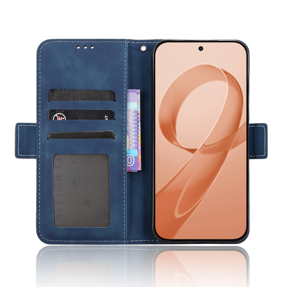 Θήκη με πτυσσόμενο κάλυμμα Card Slot για Xiaomi Poco F8 Ultra