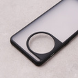 Θήκη για OnePlus 11 5G, Fusion Hybrid, διαφανής / μαύρη