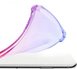 θήκη για το Oppo A80, Gradient Dropproof, Μωβ / μπλε