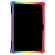 Θήκη σιλικόνης για Lenovo Yoga Tab 11 2021 YT-J706X J706 F/L, Impact, θωρακισμένη, πολύχρωμη