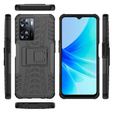 Θήκη για Oppo A57s, Tire Armor, μαύρη