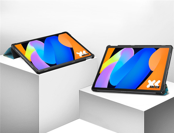 Θήκη για Lenovo Idea Tab Pro, Smartcase, γκρι
