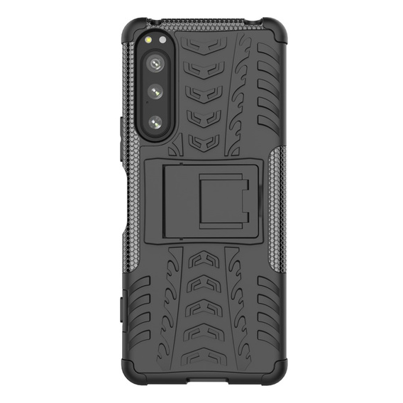 Θήκη για Sony Xperia 5 IV 5G, Tire Armor, μαύρη