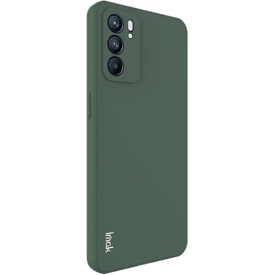 IMAK Θήκη για Oppo Reno6 5G, UC-4, πράσινη