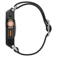 Etui Pasek SPIGEN do Apple Watch 4/5/6/7/SE 44/45mm, Rugged Armor Pro, Charcoal Grey