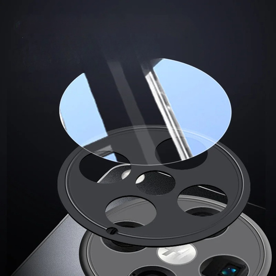 Θήκη για Oppo Find X8 Pro, MagSafe, μαύρη