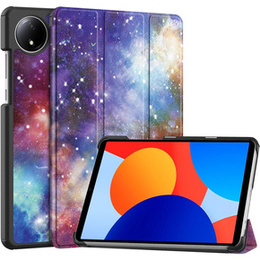 Θήκη για Xiaomi Redmi Pad SE 8.7, Smartcase, galaxy