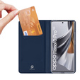 Dux Ducis Θήκη για Oppo Reno 10 / 10 Pro, Skinpro, μπλε