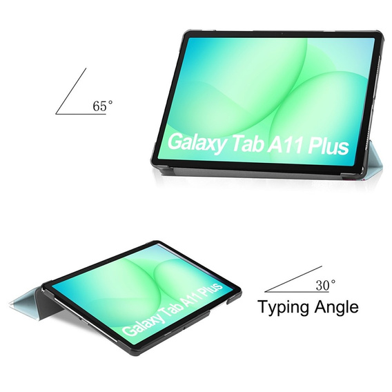 Θήκη Smartcase με εκτύπωση για Samsung Galaxy Tab A11+/A9+