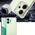 Θήκη για Oppo Reno 14, ενισχυμένη, με προστασία κάμερας, διάφανη