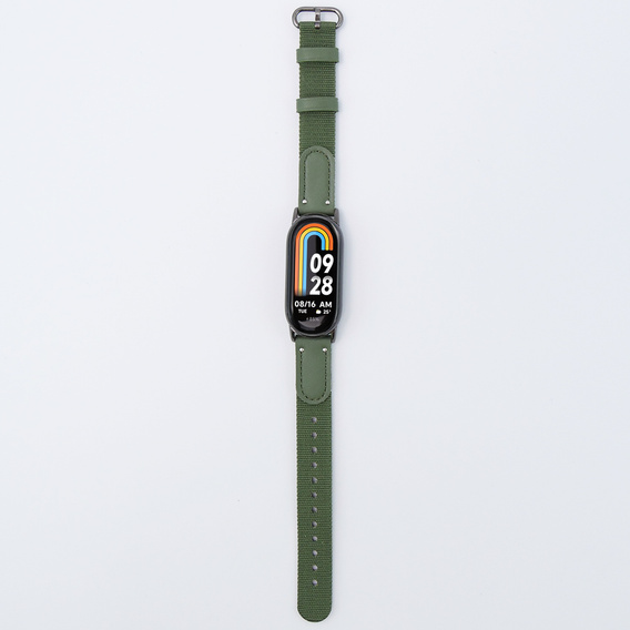 Λουράκι νάιλον για Xiaomi Smart Band 10 / 9 / 8