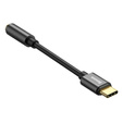 Μετασχηματιστής ήχου USB-C σε μίνι βύσμα 3,5 mm για smartphone με θύρα USB-C χωρίς σύνδεσμο AUX