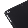 Θήκη για iPad 9.7 2017 / 2018, Smartcase, μαύρη
