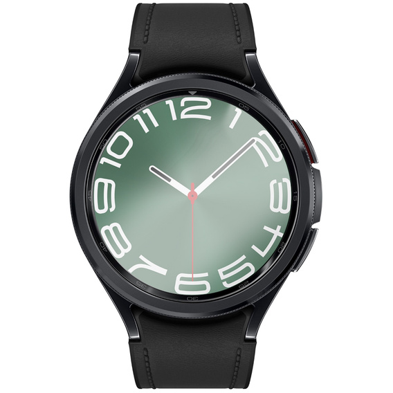 2x υβριδικό γυαλί ERBORD για Samsung Galaxy Watch 6 47mm Classic