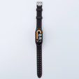 Λουράκι σιλικόνης για Xiaomi Smart Band 10 / 9 / 8