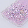 Θήκη για Oppo A58 4G, Glittery, ροζ