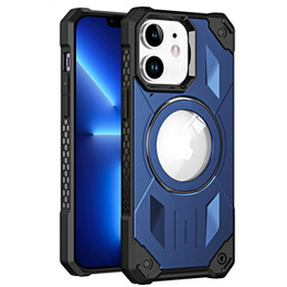 θήκη για iPhone 11, Heavy Duty, για MagSafe, σκούρο μπλε