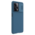 Θήκη για Xiaomi Poco X5 Pro 5G, θωρακισμένη Nillkin, CamShield Pro, μπλε