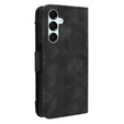 Θήκη με πτερύγιο για Samsung Galaxy A16, Card Slot, μαύρη