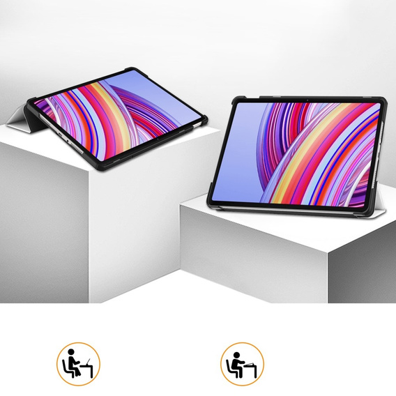 Θήκη για Xiaomi Redmi Pad Pro / Xiaomi Poco Pad, Smartcase, cat
