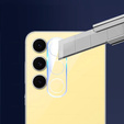 Μετριασμένο γυαλί για κάμερα για το Samsung Galaxy S24 FE, διαφανής