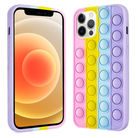 Θήκη Push Bubble Pop It για το iPhone 12 Pro Max