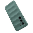 Θήκη για Infinix Hot 50 Pro 4G, Gaming Shockproof, πράσινη