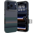 Θήκη BENKS Kevlar Magnetic Armor Pro Aurora 600D C070 για MagSafe για iPhone 17 Pro Max