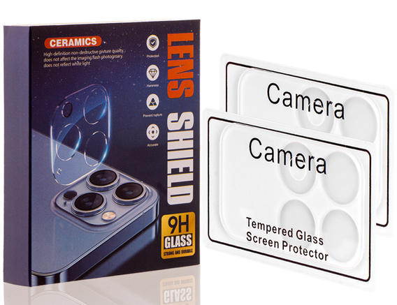 2x Γυαλί ERBORD για τη συσκευή Xiaomi Poco F8 Pro