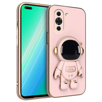 Θήκη για Huawei Nova 10 4G, Astronaut, ροζ