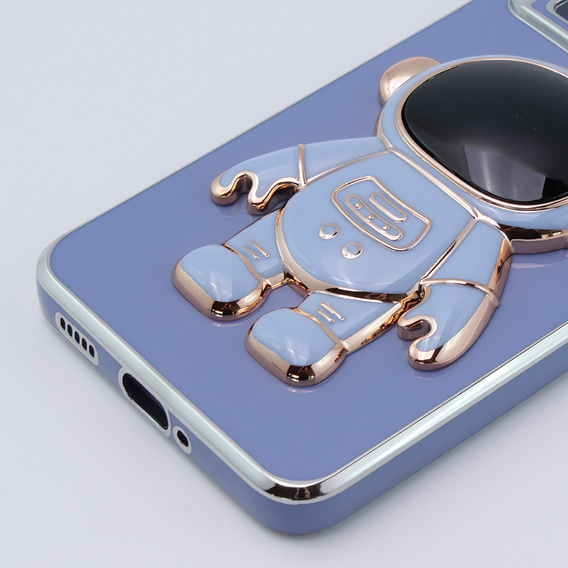 Θήκη για Xiaomi Poco F5 Pro, Astronaut, μπλε
