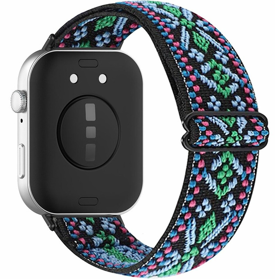 Εύκαμπτο νάιλον λουράκι για το Huawei Watch Fit 4 / 4 Pro / 3