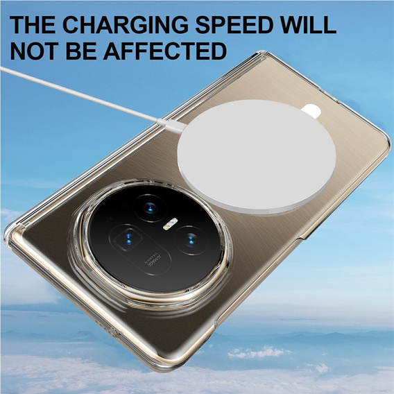 Προστατευτική θήκη με MagSafe για Honor Magic V5 5G