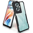 Θήκη για Oppo A79 5G, AntiDrop Hybrid, μαύρη