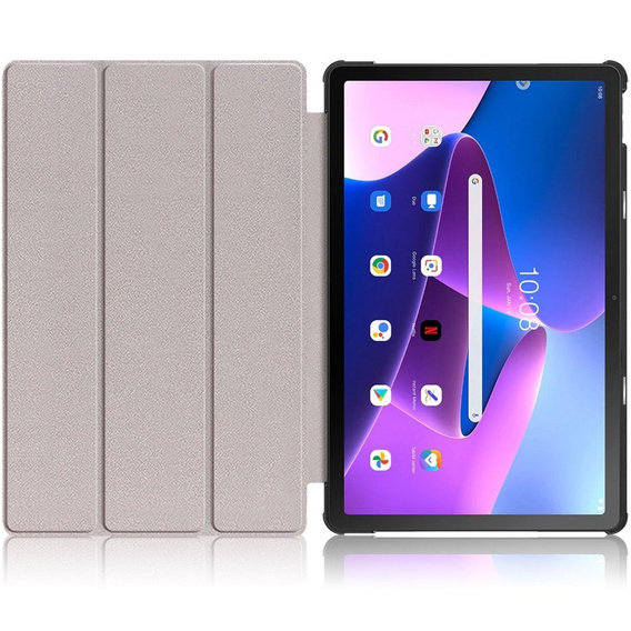 Θήκη για Lenovo Tab M10 Plus 10.6 TB-125F / TB-128F 3 Gen, Smartcase, μπλε