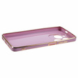 Θήκη για Infinix Hot 40i, Glamour CamShield, μωβ