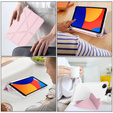 Θήκη για Xiaomi Redmi Pad SE 8.7", Origami, ροζ rose gold