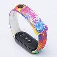 Λουράκι σιλικόνης για Xiaomi Smart Band 10 / 9 / 8