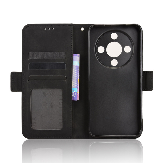 Θήκη με πτυσσόμενο κάλυμμα Card Slot για Honor Magic 8 Lite