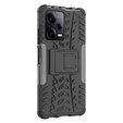 Θήκη για Xiaomi POCO X5 Pro 5G, Tire Armor, μαύρη