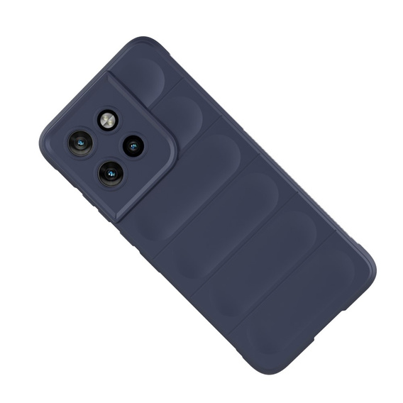 Θήκη για Motorola Edge 50 Neo / Motorola ThinkPhone 25, Gaming Shockproof, σκούρο μπλε
