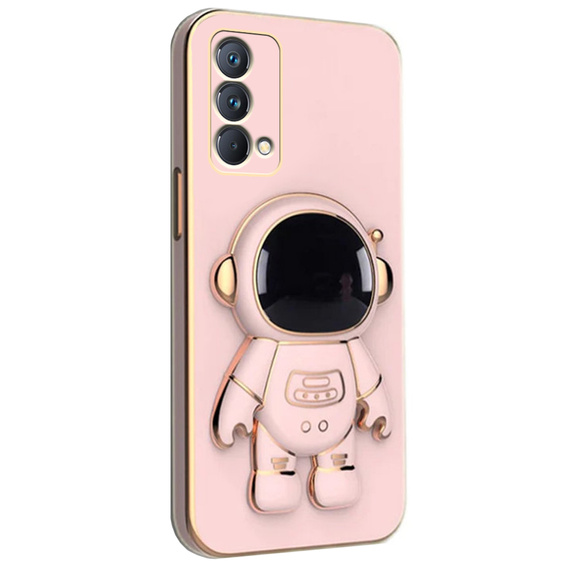 Θήκη για Realme GT Master Edition, Astronaut, ροζ