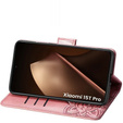 Θήκη με πτερύγιο πεταλούδας για Xiaomi 15T Pro