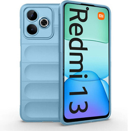 Θήκη για Xiaomi Redmi 13, Gaming Shockproof, μπλε