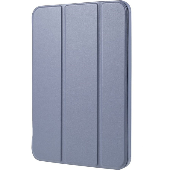 Etui do iPad mini 6 2021 8.3, z klapką, Fioletowe