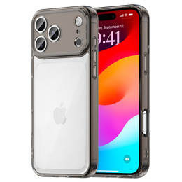 Θήκη για OnePlus Nord CE5, Fusion Hybrid, διαφανής