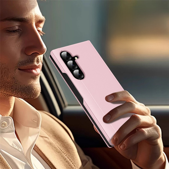 Θήκη με καπάκι Smart View Wallet για Samsung Galaxy Z Fold7 5G