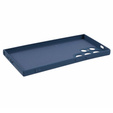 Θήκη για Samsung Galaxy S24 Ultra, Silicone Lite, μπλε