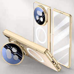 Θήκη Dual Glass για MagSafe για Honor Magic V5 5G